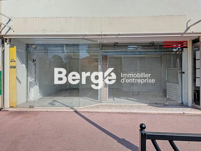 Local commercial dans Cannes à louer - Photo de l’immeuble – Image 3 sur 9