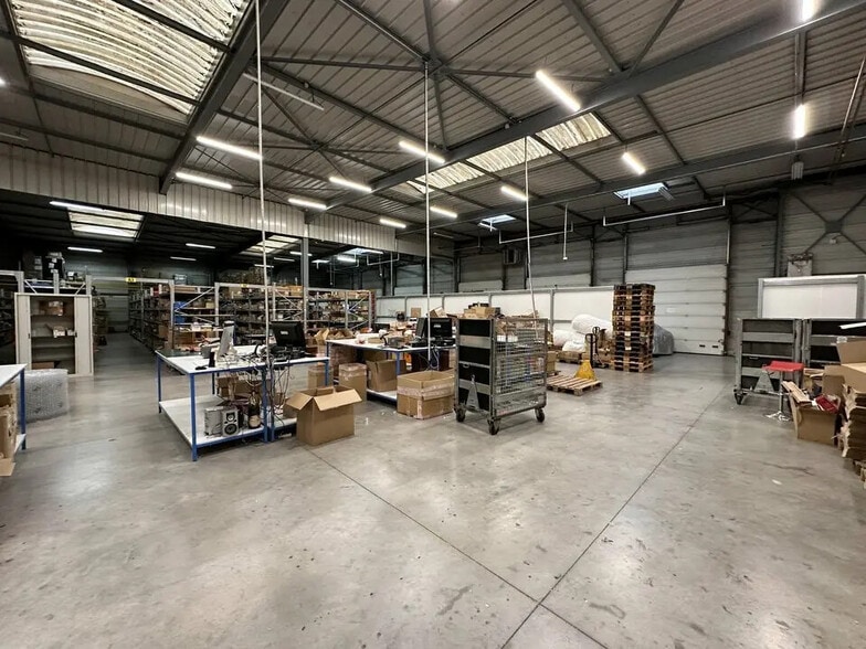 Bureau dans Illkirch-Graffenstaden à louer - Photo intérieure – Image 3 sur 8