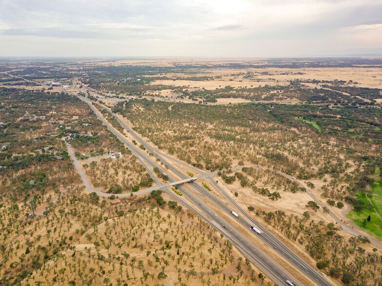 342 acres Wilcox rd, Red Bluff, CA à vendre - Aérien – Image 2 sur 6
