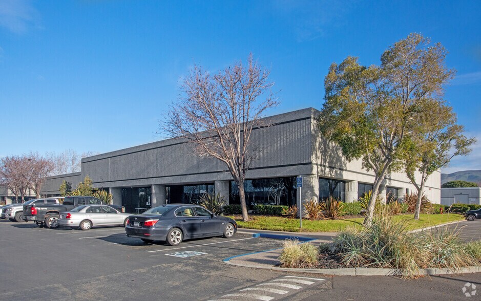 47444-47460 Fremont Blvd, Fremont, CA à louer - Photo principale – Image 1 sur 4