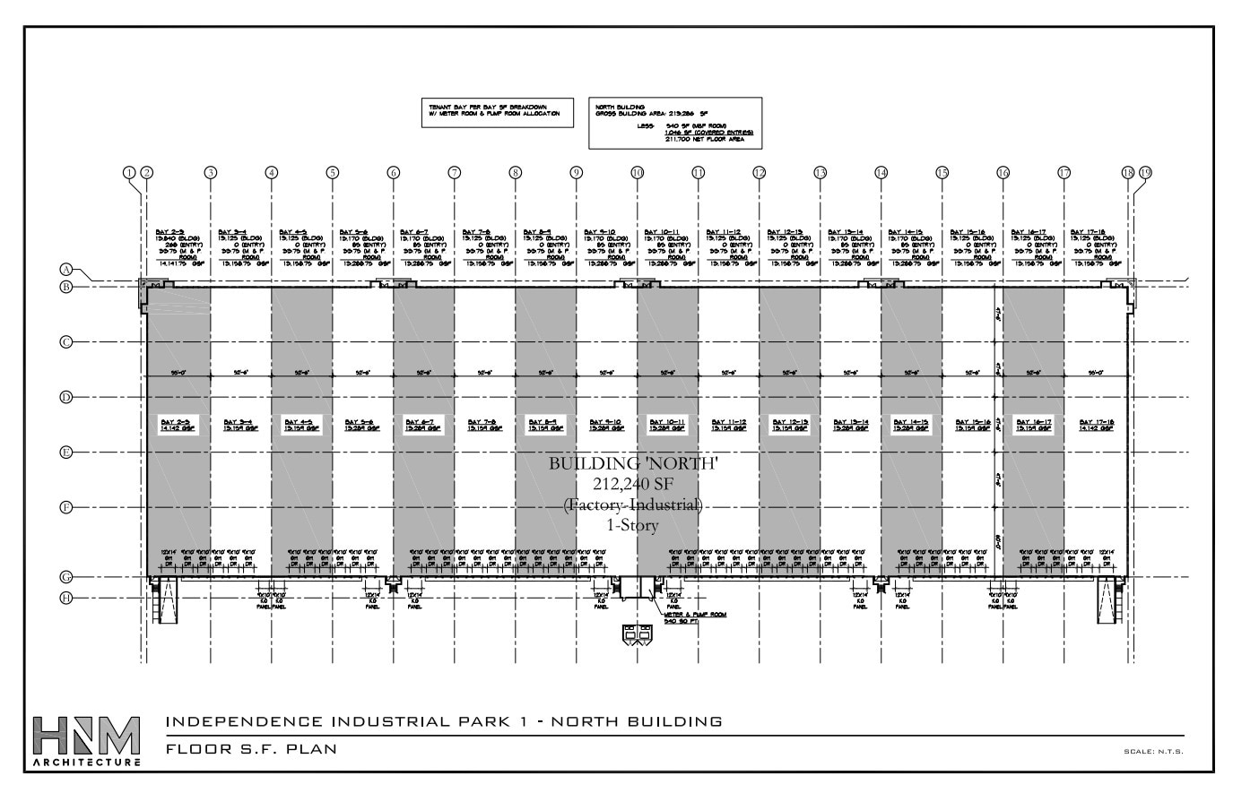 1701 SW 45th Way, Deerfield Beach, FL à louer Plan d’étage– Image 1 sur 3