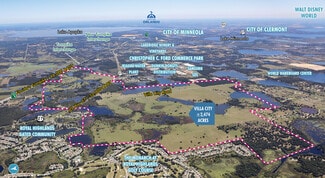 Plus de détails pour US Highway 27, Groveland, FL - Terrain à vendre