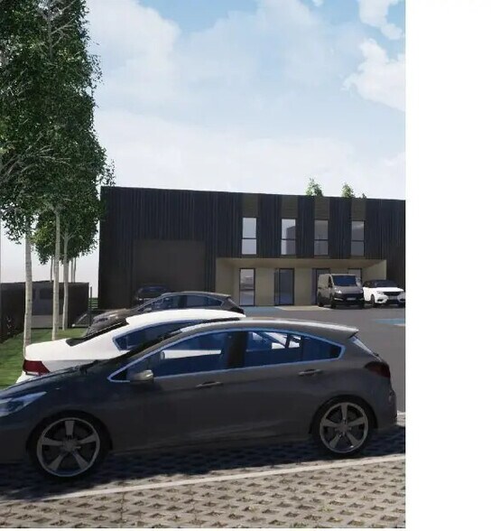 Local d’activités dans Varennes-lès-Mâcon à louer - Photo de l’immeuble – Image 1 sur 6