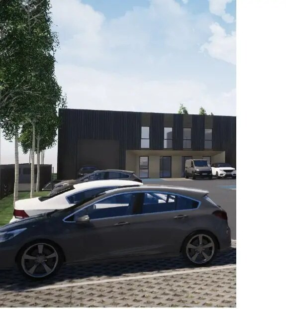 Plus de détails pour Local d'activités à louer