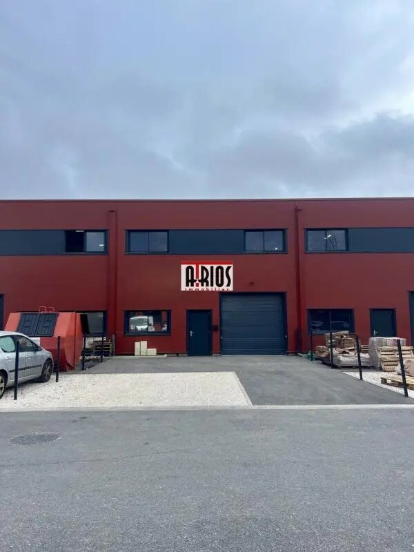 Industriel/Logistique dans La Garde à louer Photo de l’immeuble– Image 1 sur 5