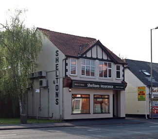 Plus de détails pour 232 Farnborough Rd, Farnborough - Bureau à vendre