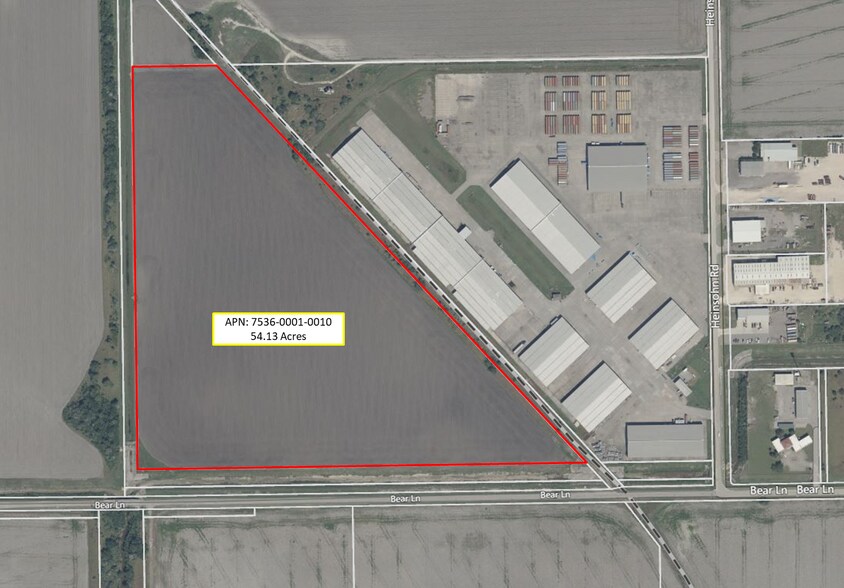 5800 Bear Ln, Corpus Christi, TX à vendre - Photo principale – Image 1 sur 2