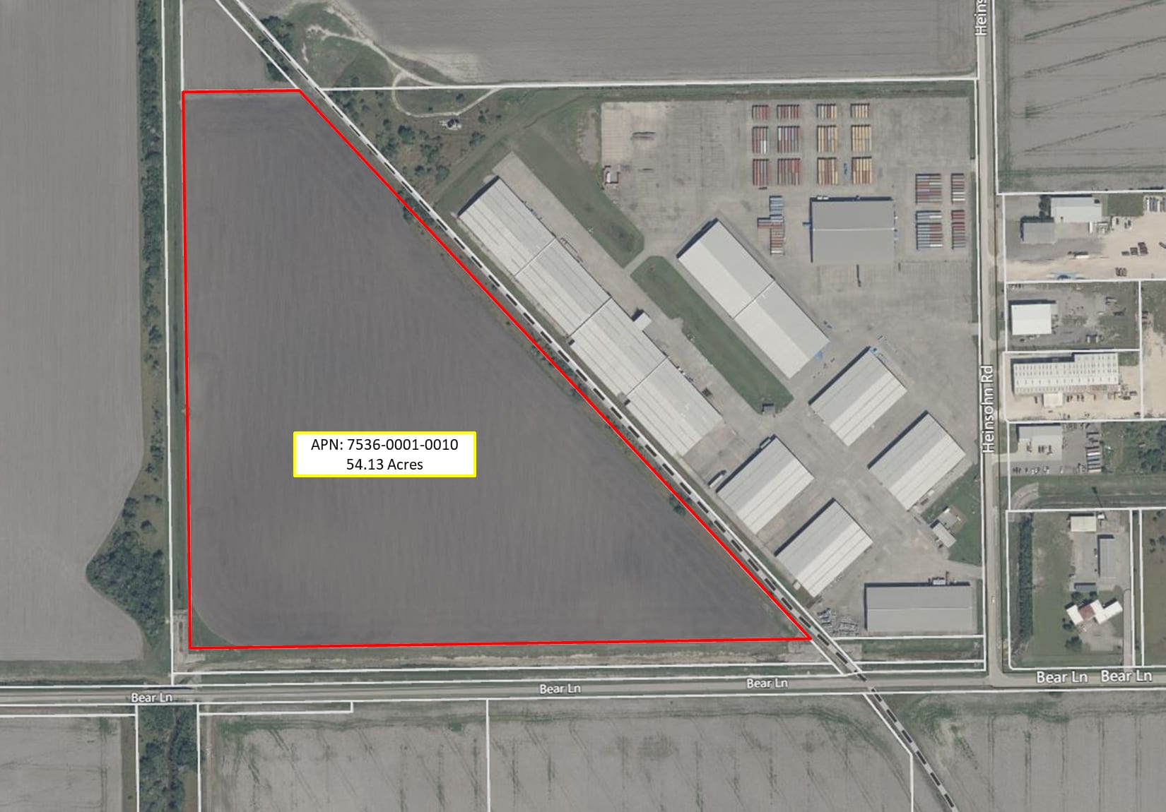 5800 Bear Ln, Corpus Christi, TX à vendre Photo principale– Image 1 sur 3