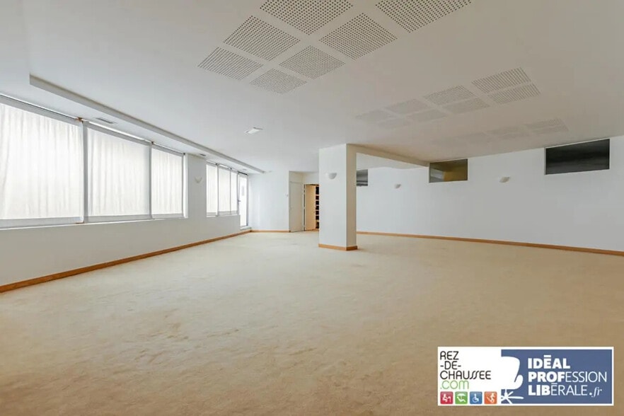 Bureau dans Issy-les-Moulineaux à vendre - Photo de l’immeuble – Image 3 sur 15