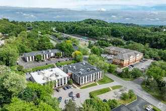 600 N Bell Ave, Carnegie, PA - Vue aérienne  vue de carte - Image1