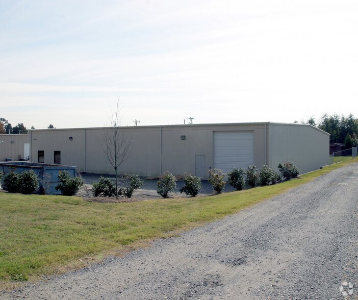 10913 Office Park Dr, Charlotte, NC à louer - Photo de l’immeuble – Image 2 sur 11