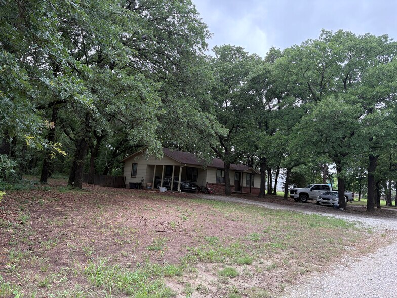 1543 Ranger Hwy, Weatherford, TX à vendre - Photo de l’immeuble – Image 3 sur 8