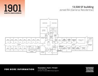 Plus de détails pour 1901 N Lewis Ave, Waukegan, IL - Local d’activités à vendre