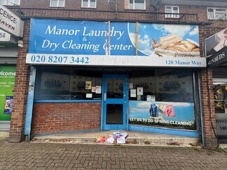 Plus de détails pour 120 Manor Way, Borehamwood - Local commercial à louer