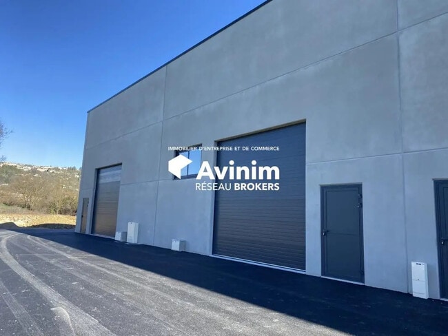 Plus de détails pour Industriel/Logistique à louer