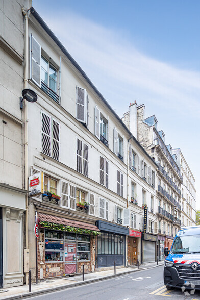 6 Rue De Lancry, Paris à louer - Photo de l’immeuble – Image 2 sur 2