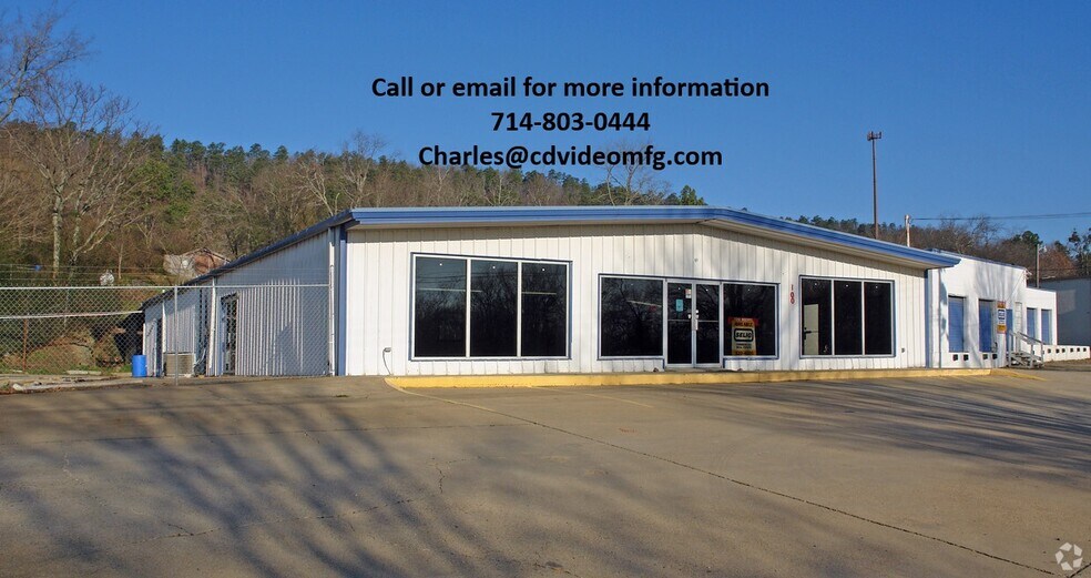 1005 E Grand Ave, Hot Springs, AR à louer - Photo de l’immeuble – Image 3 sur 44