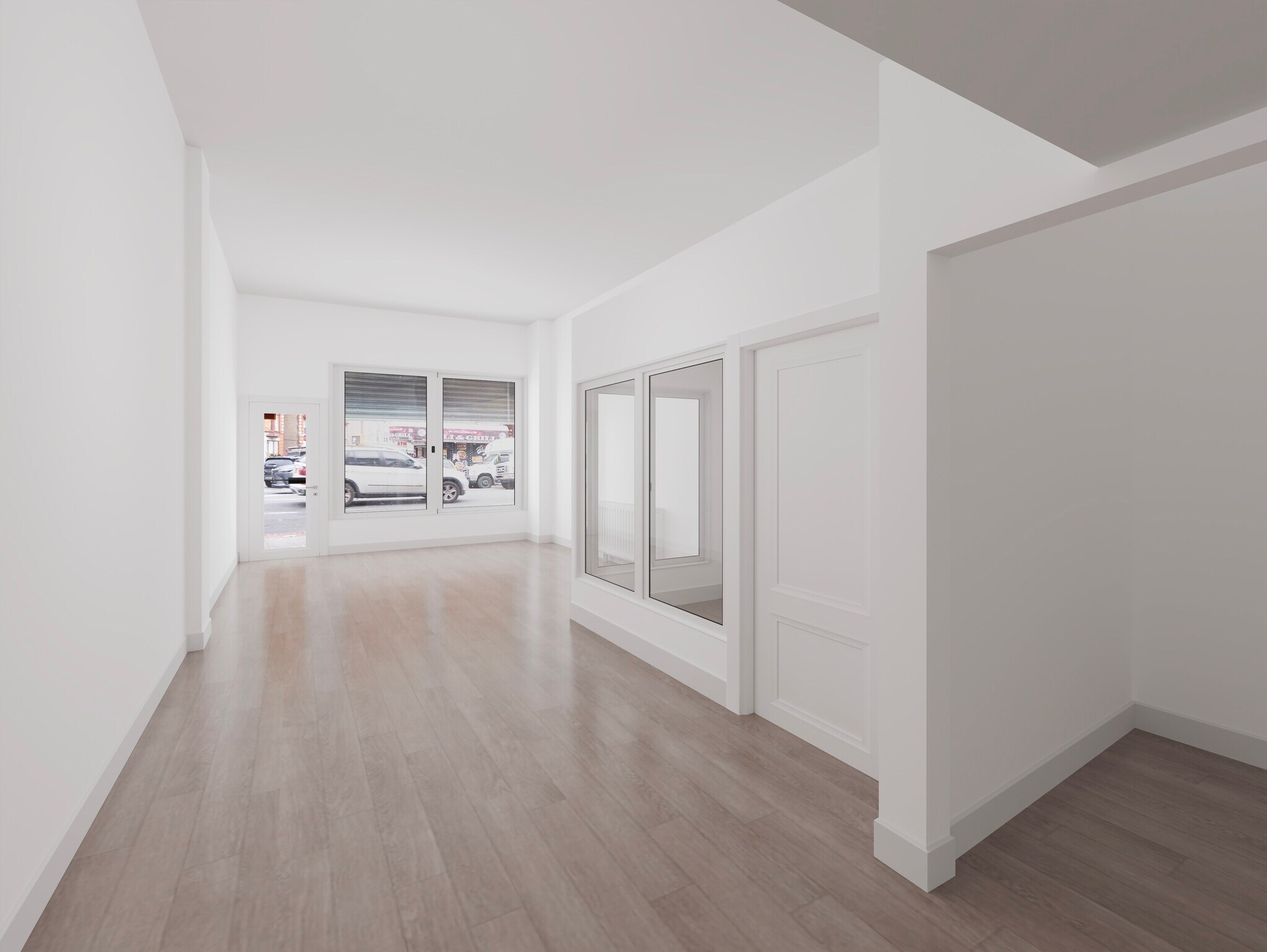1222 Flatbush Ave, Brooklyn, NY à louer Photo principale– Image 1 sur 6