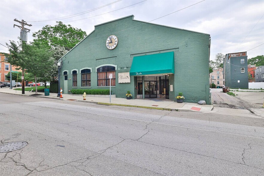 1420 Sycamore St, Cincinnati, OH à vendre - Photo de l’immeuble – Image 2 sur 41