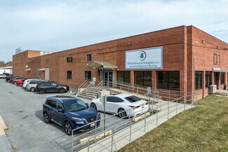 Plus de détails pour 1203-1223 67th St, Rosedale, MD - Industriel/Logistique à louer