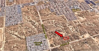 Plus de détails pour Near Ave H & Challenger Way, Lancaster, CA - Terrain à vendre