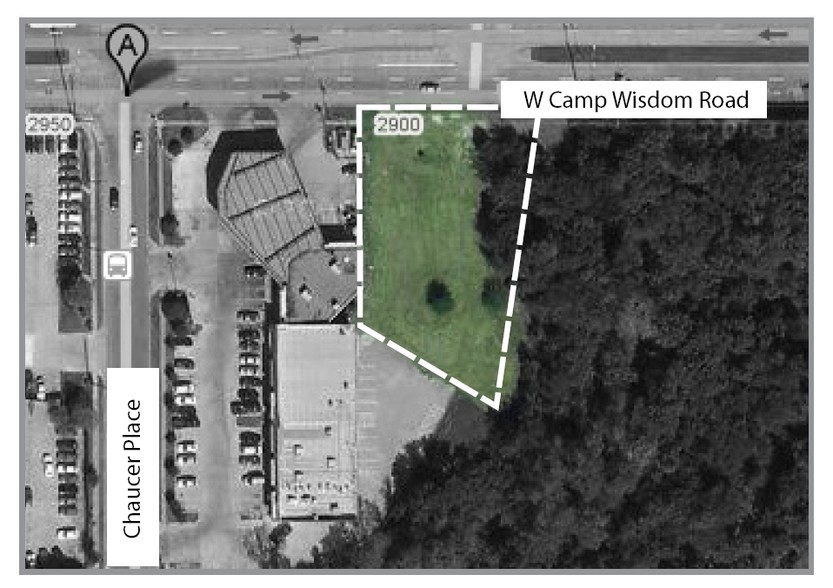 Camp Wisdom Rd, Dallas, TX à louer - Photo principale – Image 1 sur 7