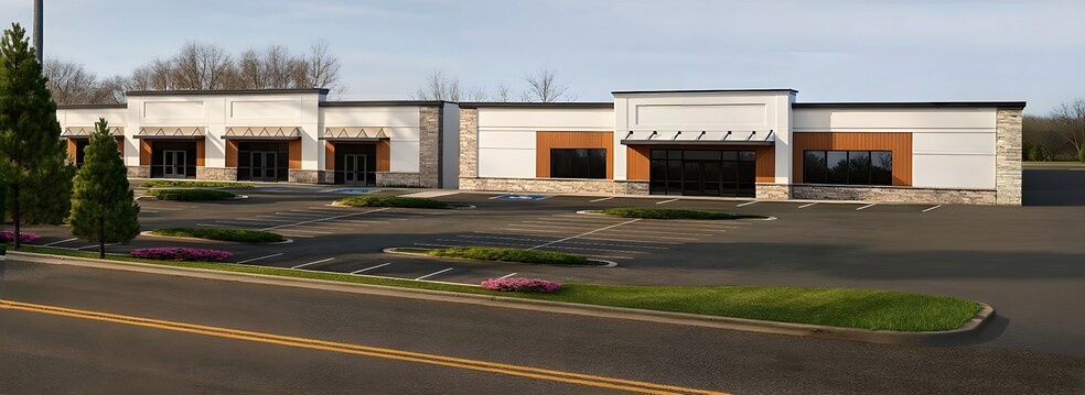 1501 US 169, Smithville, MO à louer - Photo de l’immeuble – Image 1 sur 5