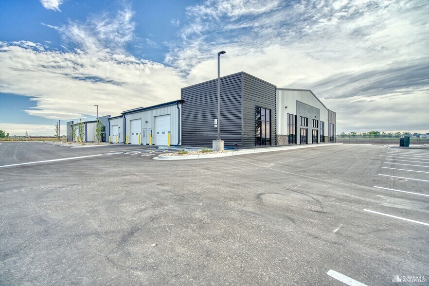 SEC I-25 & Prospect Rd, Fort Collins, CO à louer - Photo de l’immeuble – Image 2 sur 7