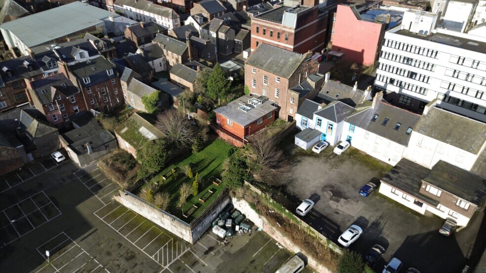 139 Irish Street, Dumfries à vendre - Photo de l’immeuble – Image 2 sur 9