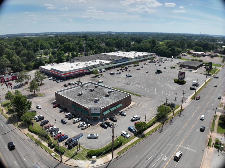 4651-4701 Knight Arnold Rd, Memphis, TN à vendre – Image 3 sur 12
