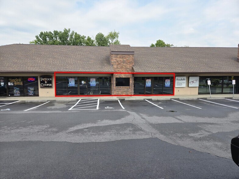 1701 Euclid Ave, Bristol, VA à louer - Photo de l’immeuble – Image 3 sur 12