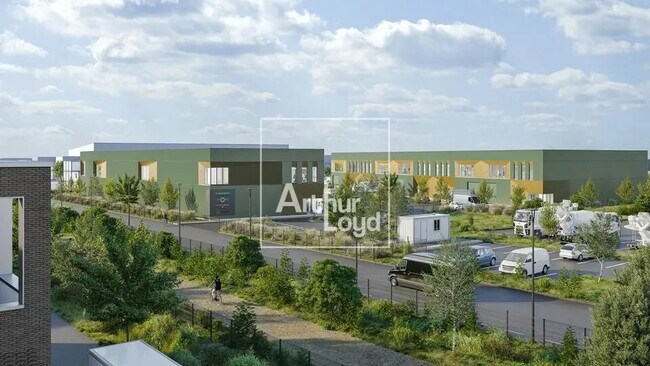Plus de détails pour 17 Rue De La Desserte Industrielle, Brétigny-sur-Orge - Local d'activités à louer