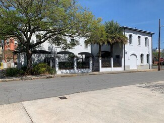 Plus de détails pour 570 E York St, Savannah, GA - Bureau à vendre
