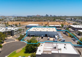 Plus de détails pour 2113 W 7th St, Tempe, AZ - Industriel/Logistique à louer