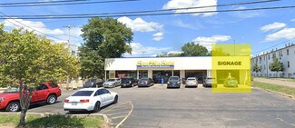 Plus de détails pour 3552 E Main St, Whitehall, OH - Local commercial à louer