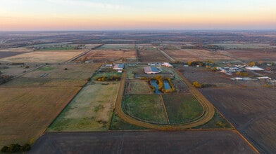 3018 FM 2578, Kaufman, TX - VUE AÉRIENNE  vue de carte - Image1