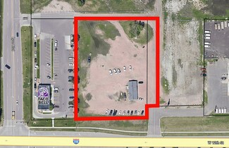 Plus de détails pour 4004 W 12th St, Sioux Falls, SD - Local commercial à vendre