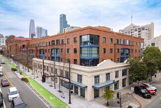Plus de détails pour 699 2nd St, San Francisco, CA - Logement à vendre