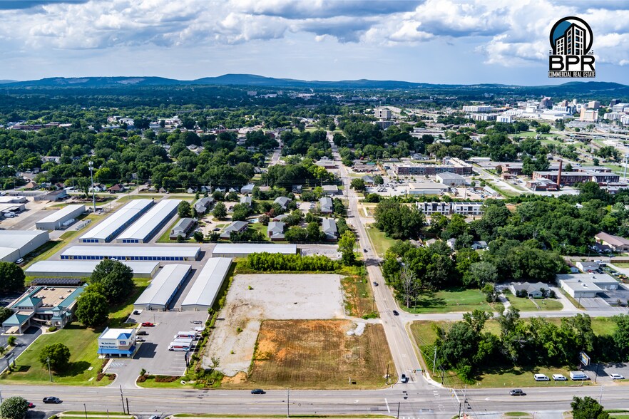2750 Bob Wallace Ave SW, Huntsville, AL à vendre - Aérien – Image 1 sur 1