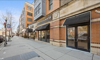 Plus de détails pour 40 W Park Pl, Morristown, NJ - Local commercial à louer