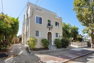 Plus de détails pour 823-825 55th St, Oakland, CA - Logement à vendre