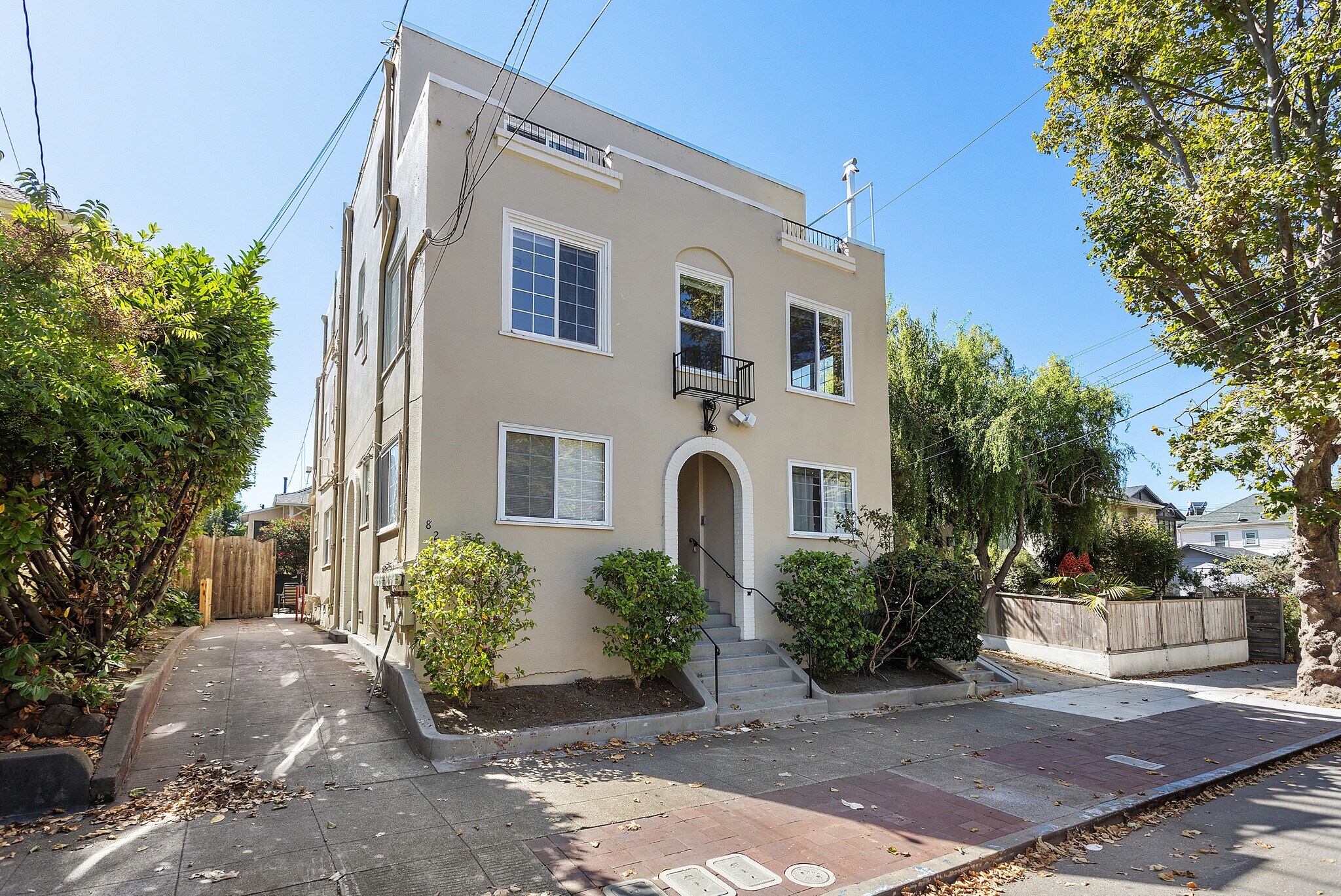 823-825 55th St, Oakland, CA à vendre Photo de l’immeuble– Image 1 sur 26