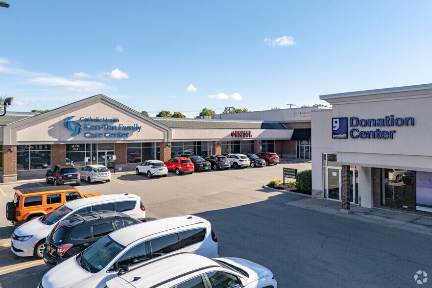 2629 Delaware Ave, Buffalo, NY à vendre - Photo de l’immeuble – Image 3 sur 13