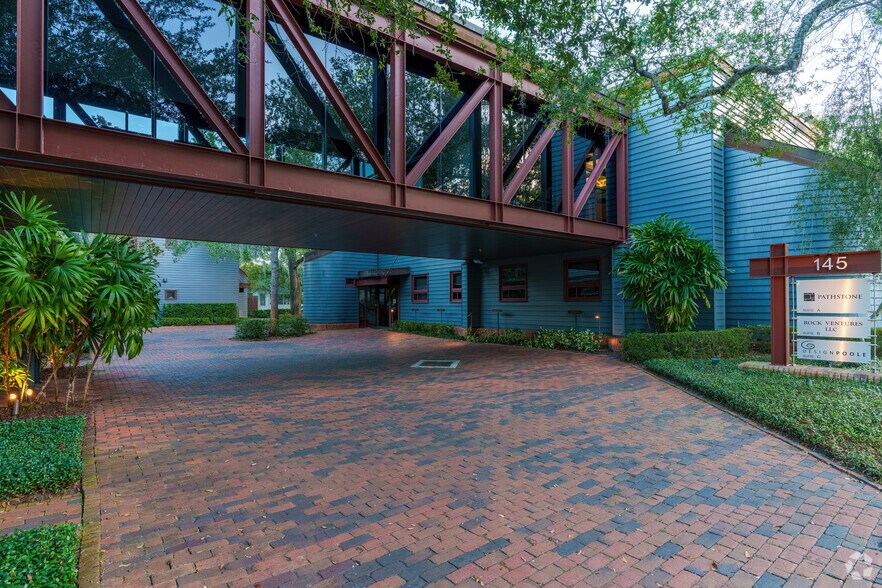 145 Lincoln Ave, Winter Park, FL à louer - Photo de l’immeuble – Image 3 sur 28