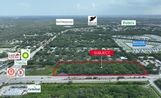 Plus de détails pour 2755 Midway, Fort Pierce, FL - Terrain à vendre