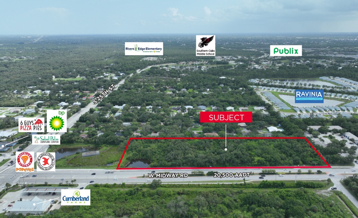 2755 Midway, Fort Pierce, FL à vendre Photo principale– Image 1 sur 6