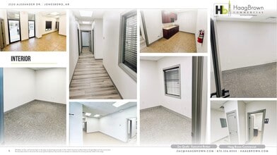2520 Alexander Dr, Jonesboro, AR à louer Photo intérieure– Image 2 sur 2