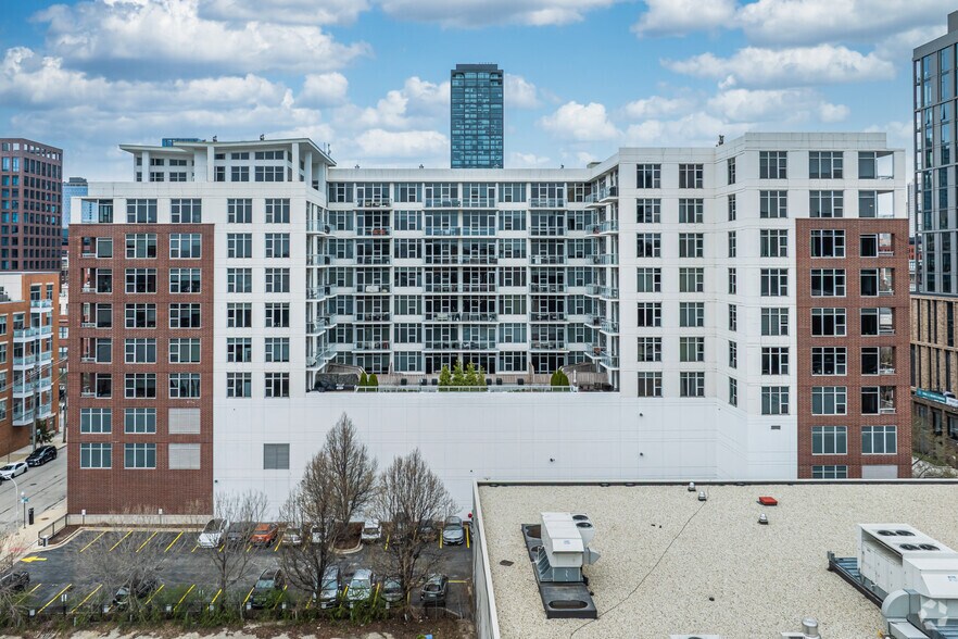 917 W Madison St, Chicago, IL à louer - Photo de l’immeuble – Image 2 sur 4