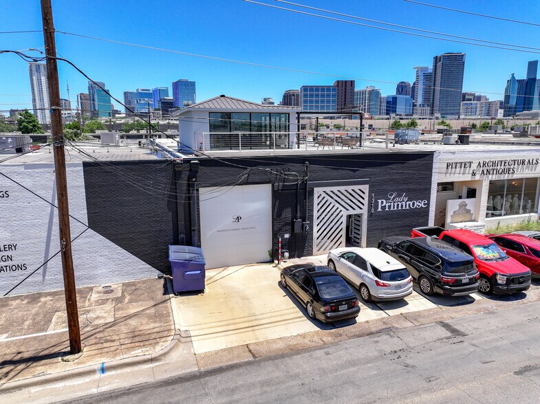 1310 Dragon St, Dallas, TX à vendre - Photo de l’immeuble – Image 3 sur 36