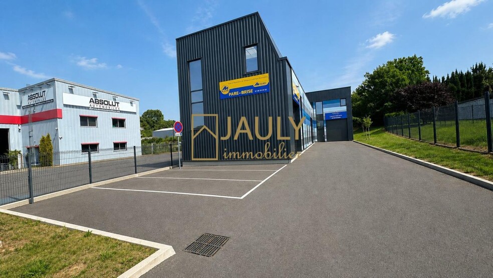 12 Avenue De Fridingen, Nanteuil-lès-Meaux à louer - Photo de l’immeuble – Image 2 sur 4